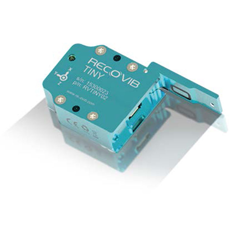 Recovib Tiny 振动记录器